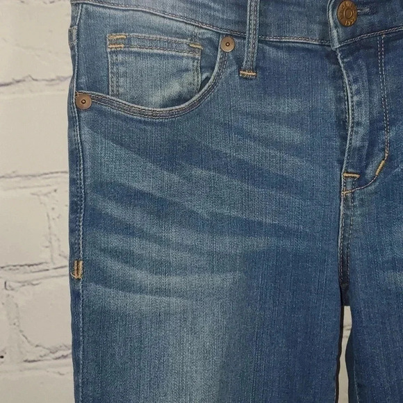 Madewell Women's Skinny Non-Distressed Jeans Size 25 - Picture 4 of 11